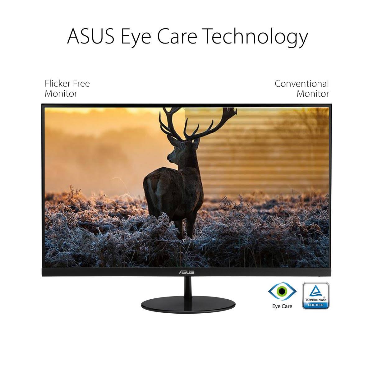 23.8" Full HD Gaming LCD Monitor - Black P22322