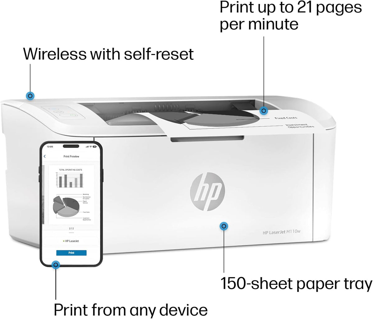 Wireless Printer N95261
