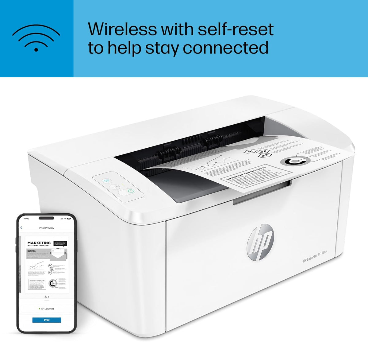 Wireless Printer N95261