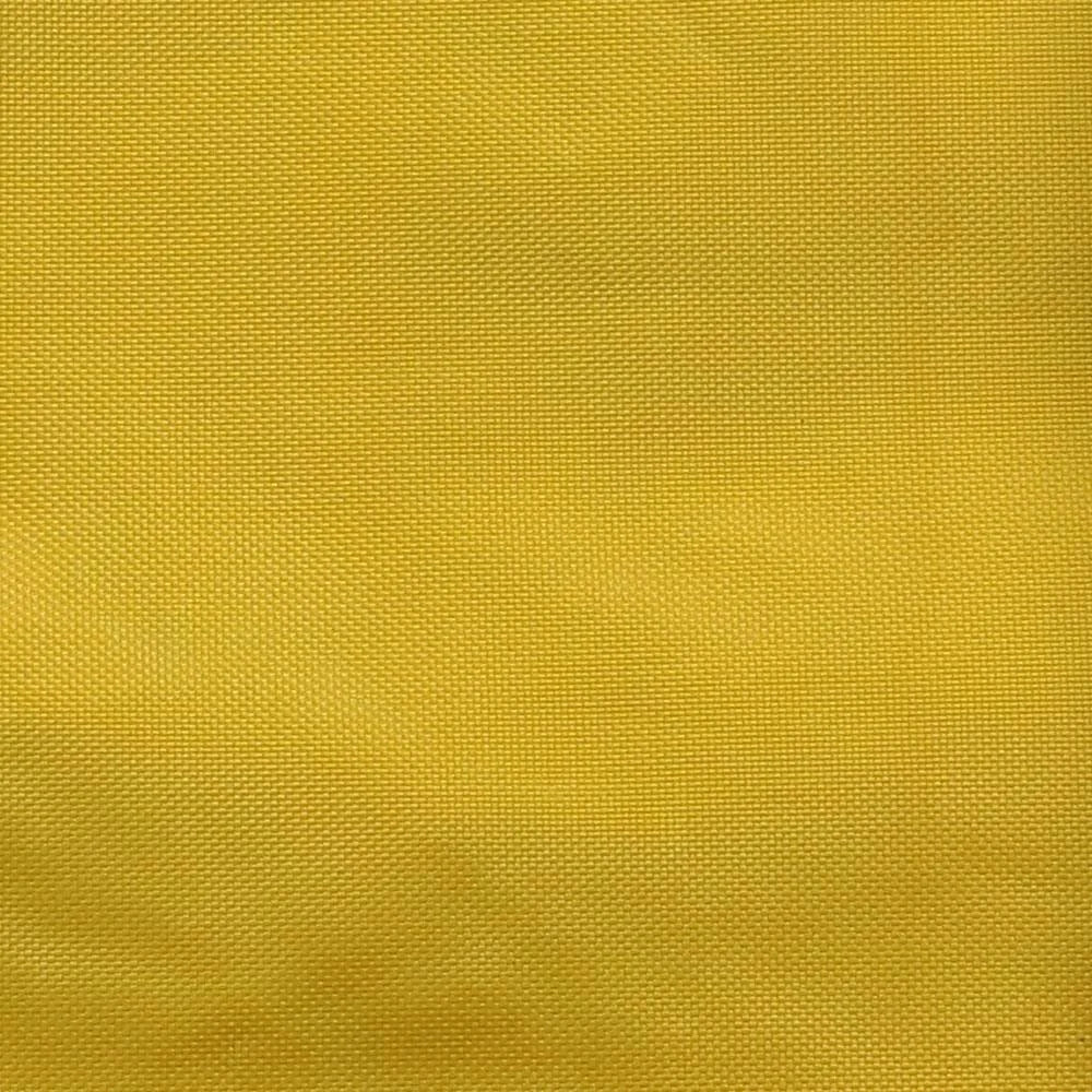 Yellow Utility Cart with Folding Sides and Liner Set L89078