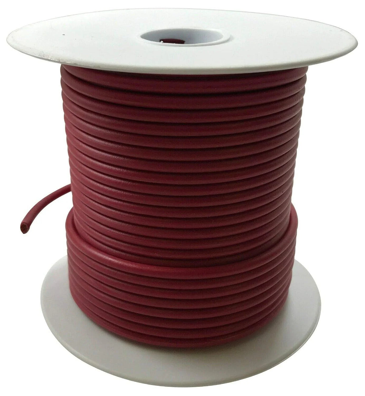 Red & Black 14 Gauge Primary Electrical Wire 100 FT B108