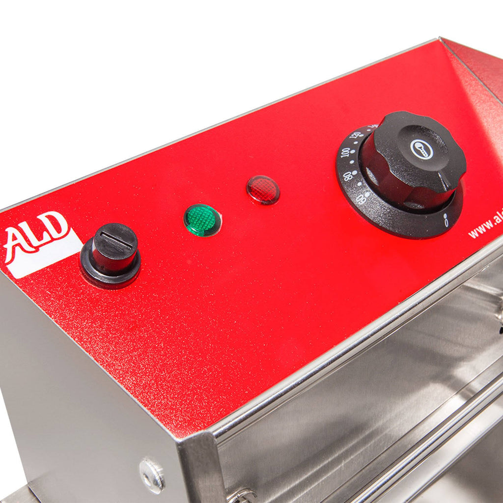 6 L Stainless Steel Electric Deep Fryer K85041