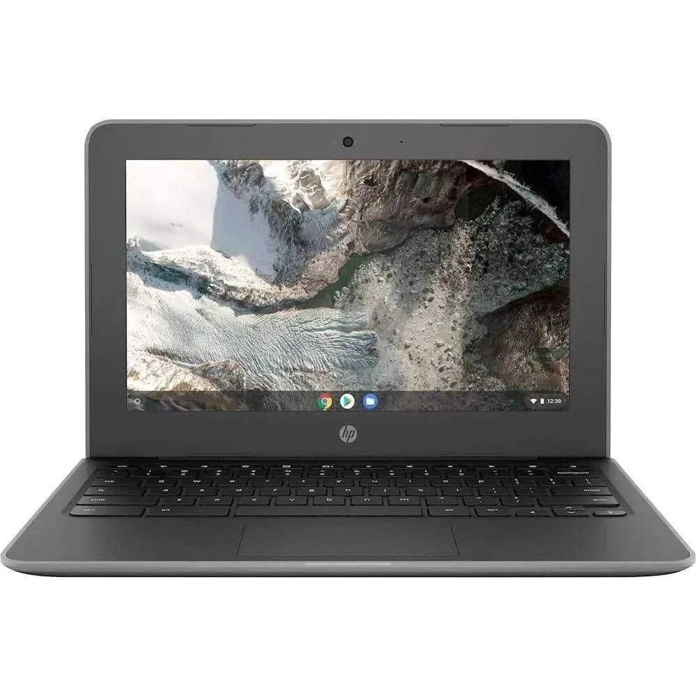 11.6" Intel Celeron N4000 4GB RAM 16GB Storage Black Chromebook O937652