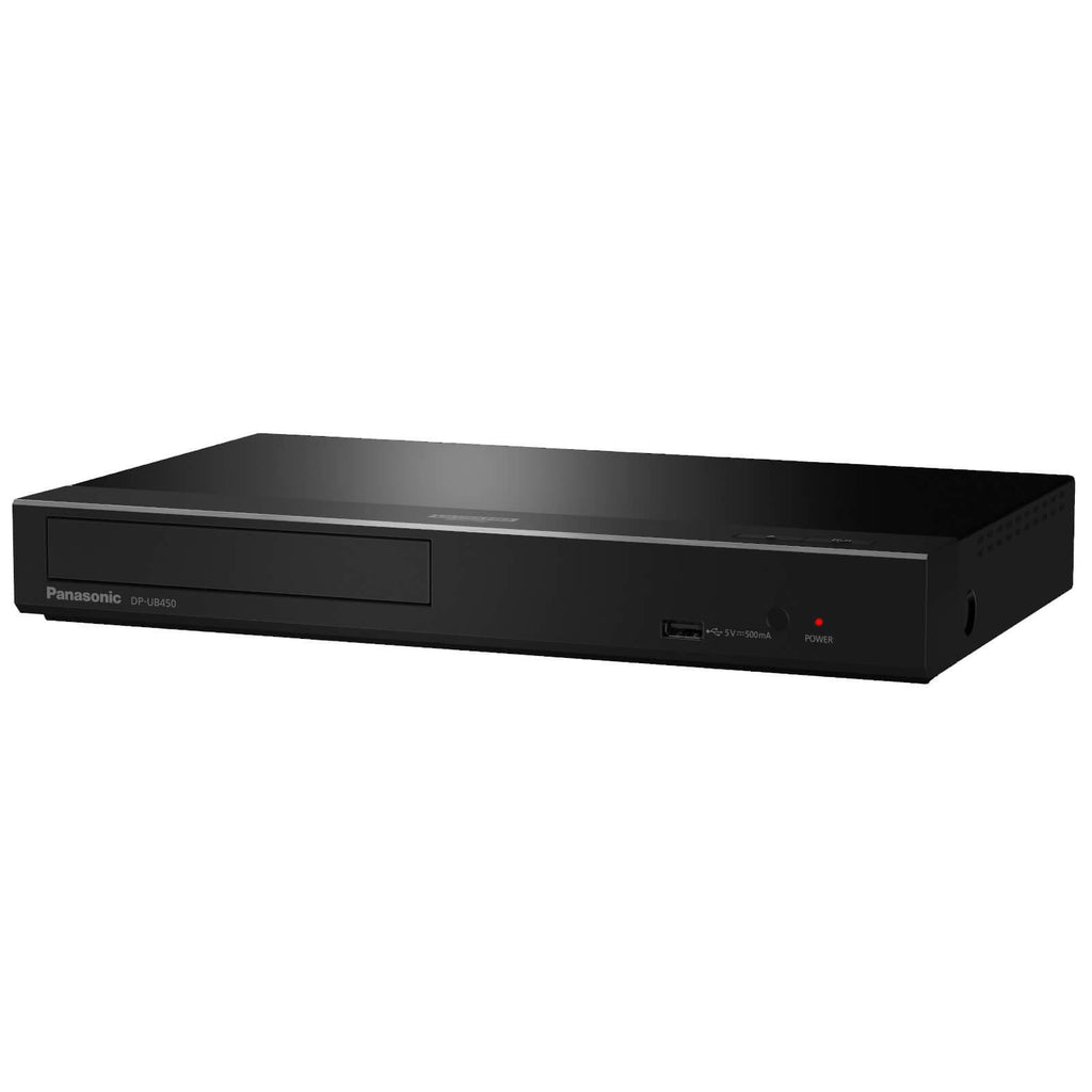 4K Blu-Ray Player P726