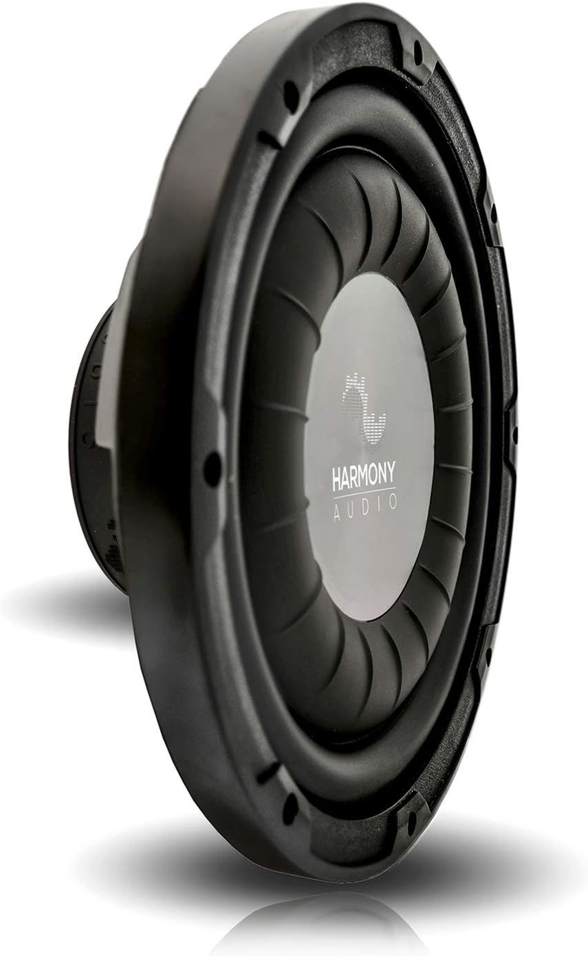 Dual 12 Sub Box with Amp D855