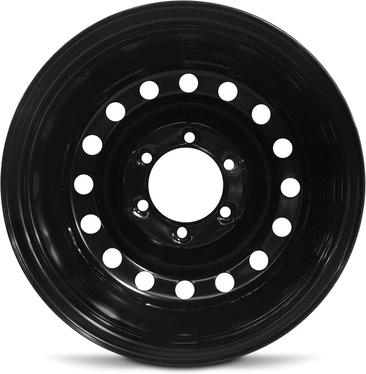 16 Inch 6 Lug Steel Wheel S779