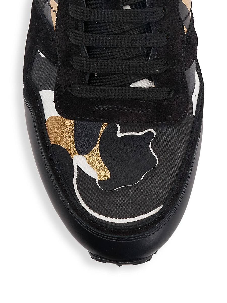 Camouflage Sneaker I38488