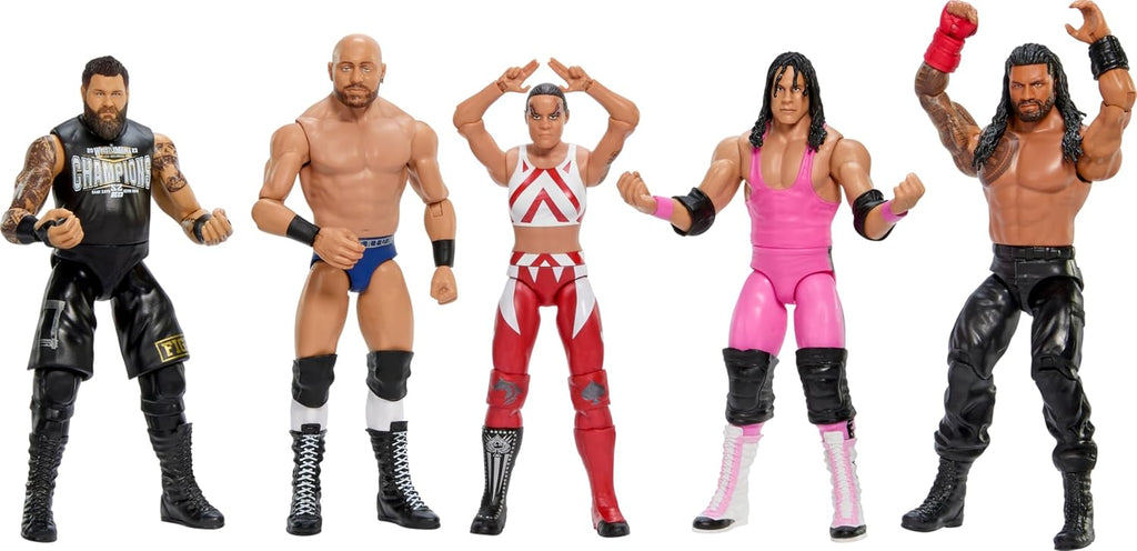 6-inch Action Figure A887