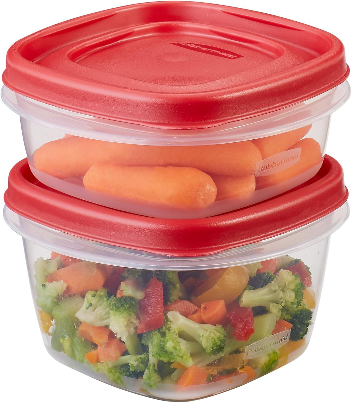 18-Piece Food Storage Containers O6337
