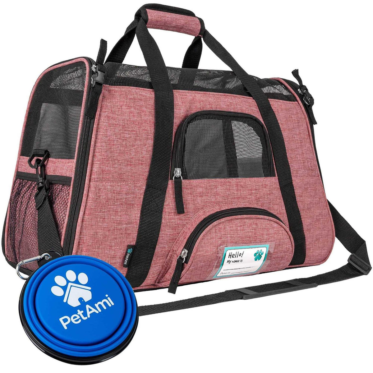 Soft Sided Pet Carrier D117884