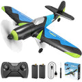 Foam RC Plane Remote Control Airplane with 6-Axis Gyro N5885