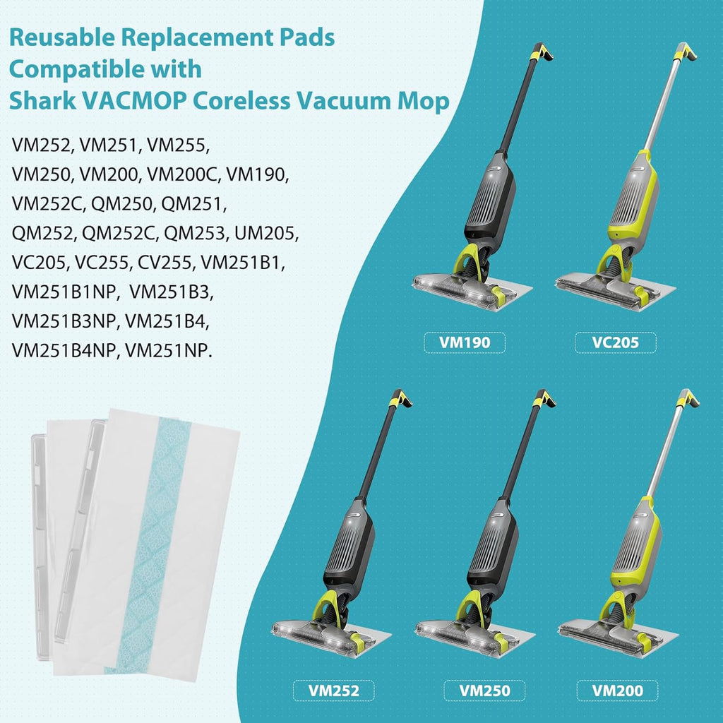 28 Pack Disposable Replacement Mop Pad Refills G93321