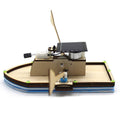 DIY Solar Powered Boat H78865