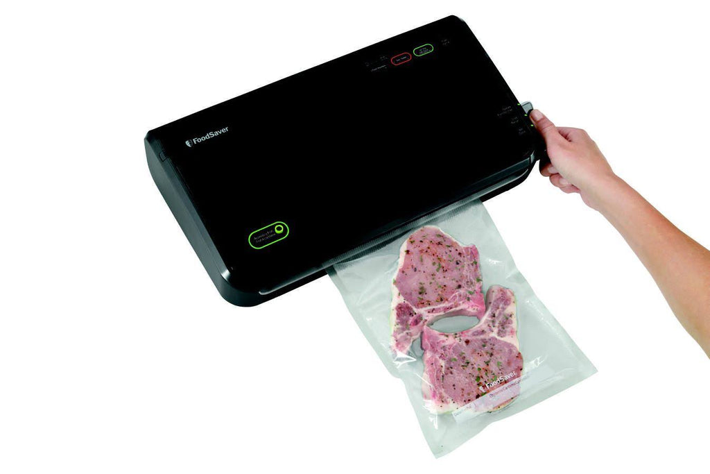 Deluxe System with Handheld Vacuum Sealer S1627