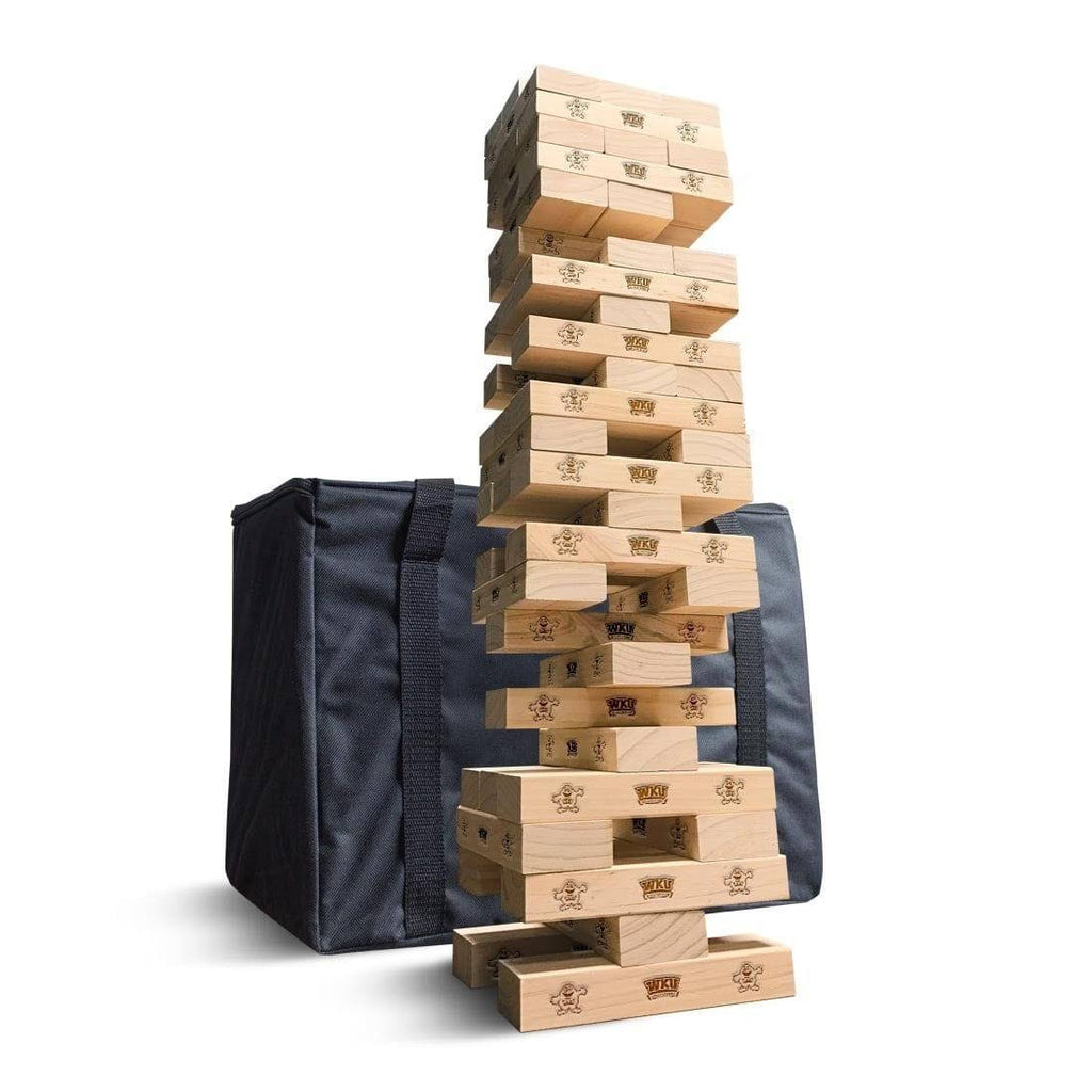 Western Kentucky Hilltoppers Tumble Tower C909