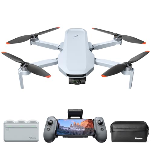 4K HDR Video 8K Photo 3-Axis Gimbal Drone B37866