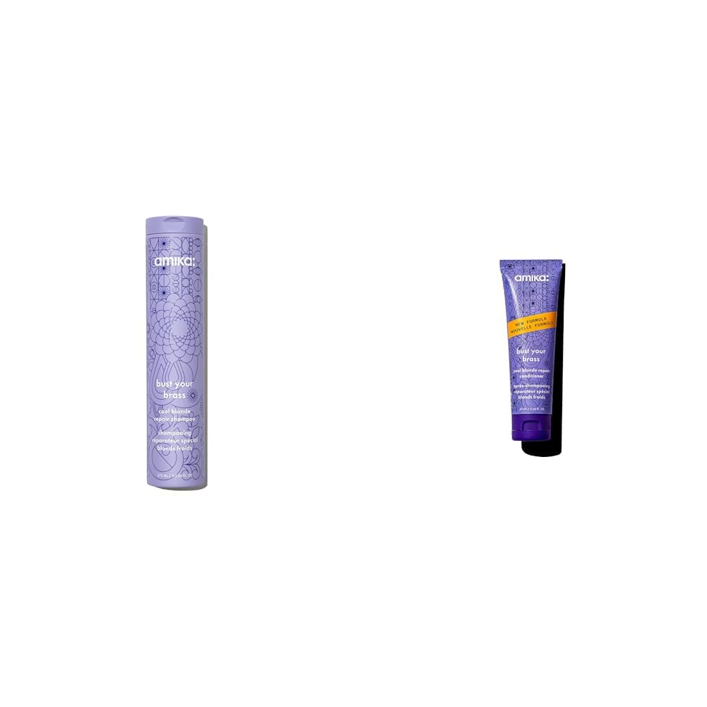 Cool Blonde Repair Shampoo and Conditioner, 275ml, Pack of 1 Q4009