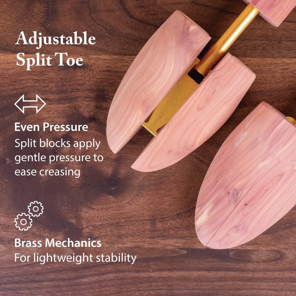 Aromatic Cedar Shoe Trees X24918