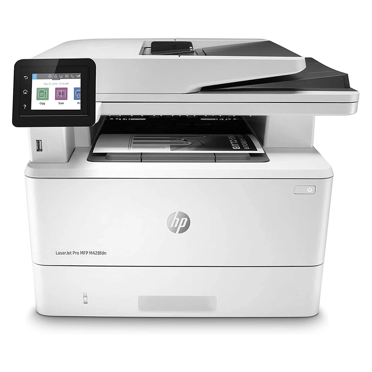 Wireless Multifunction Laser Printer N349697