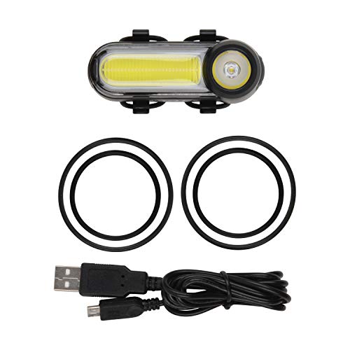 Red Radiant 125 Rechargeable Bike Light T993424