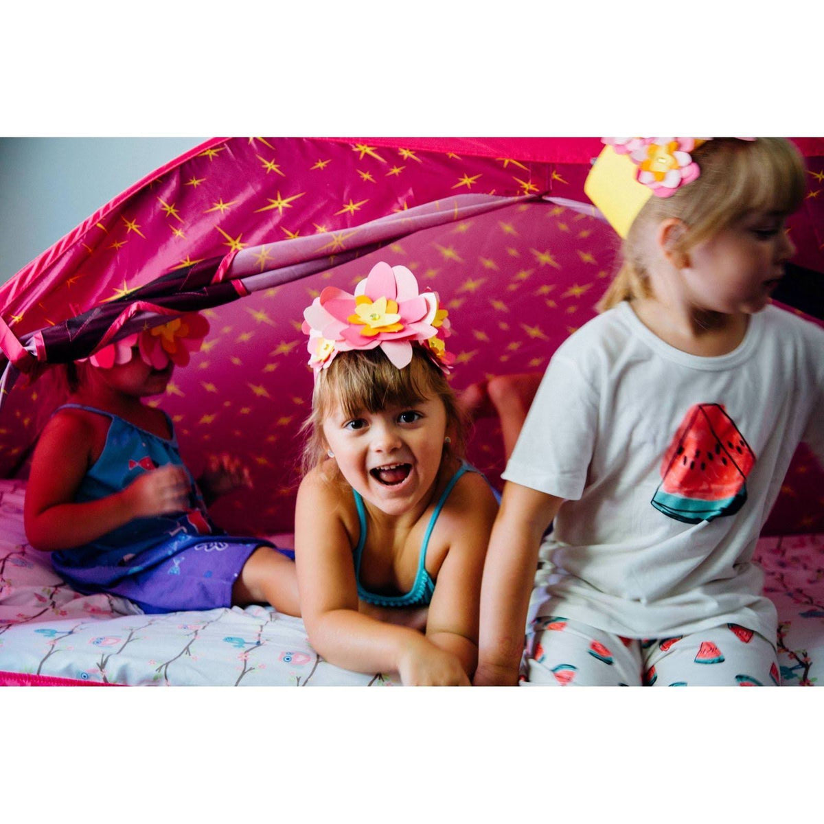 Full Bed Tent W373