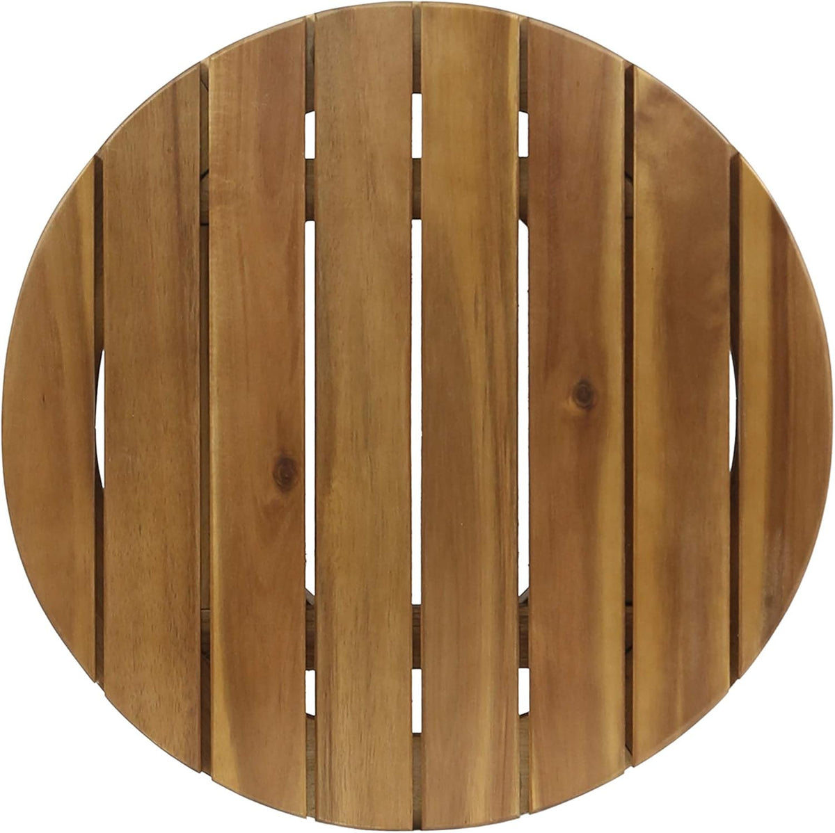 16 Acacia Wood Outdoor Side Table H2457