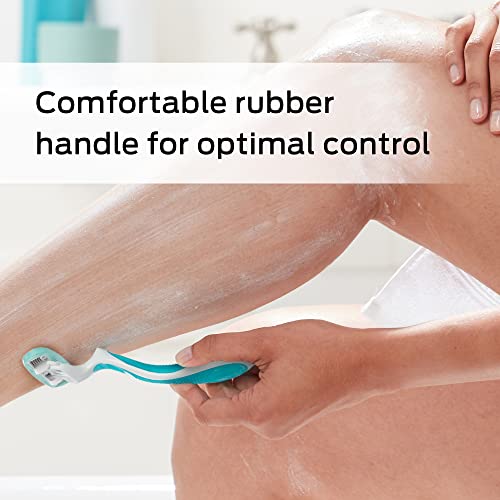 Hydro Silk Sensitive Skin Razor with 2 Moisturizing Razor Blade Refills J303599