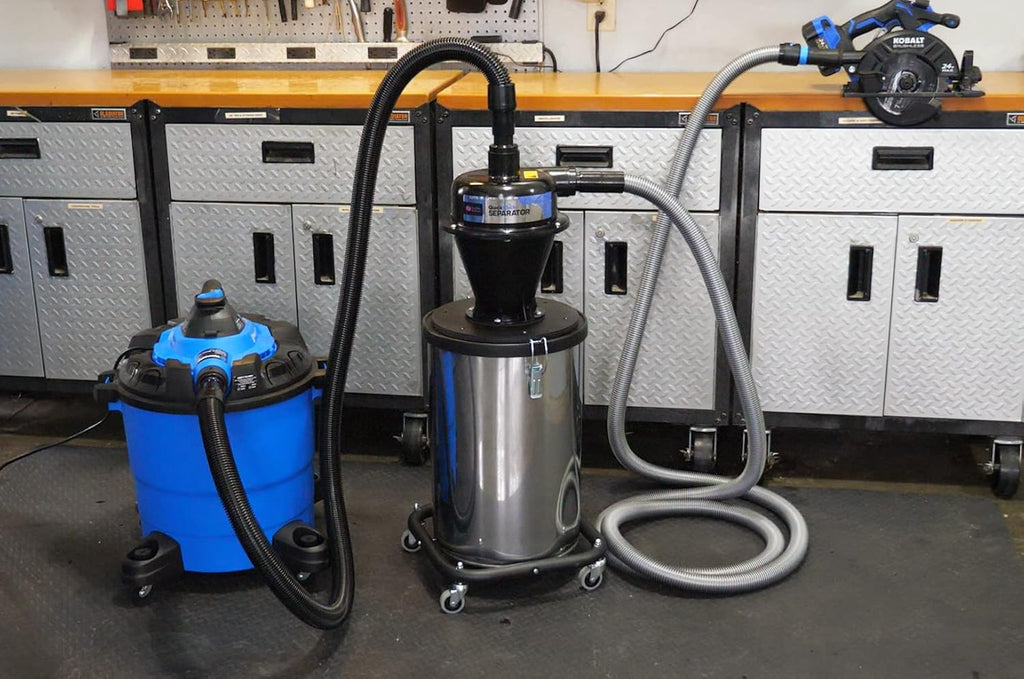 Black Dust Collection Separator F758987