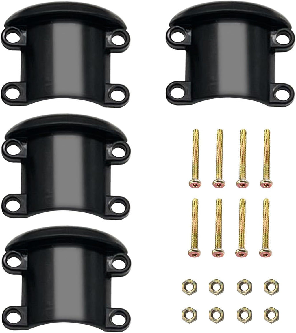 2 Pack Squirrel Baffle Accessory for Bird Feeder Pole W41765