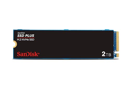 2TB M.2 NVMe Internal Solid State Drive C544