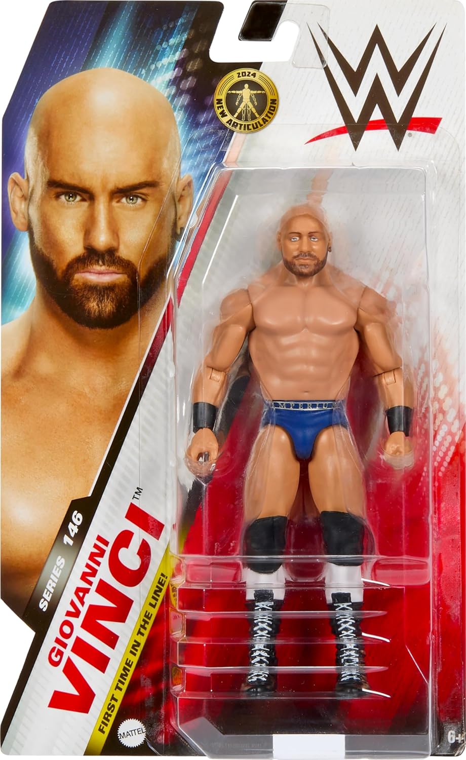 6-inch Action Figure A887