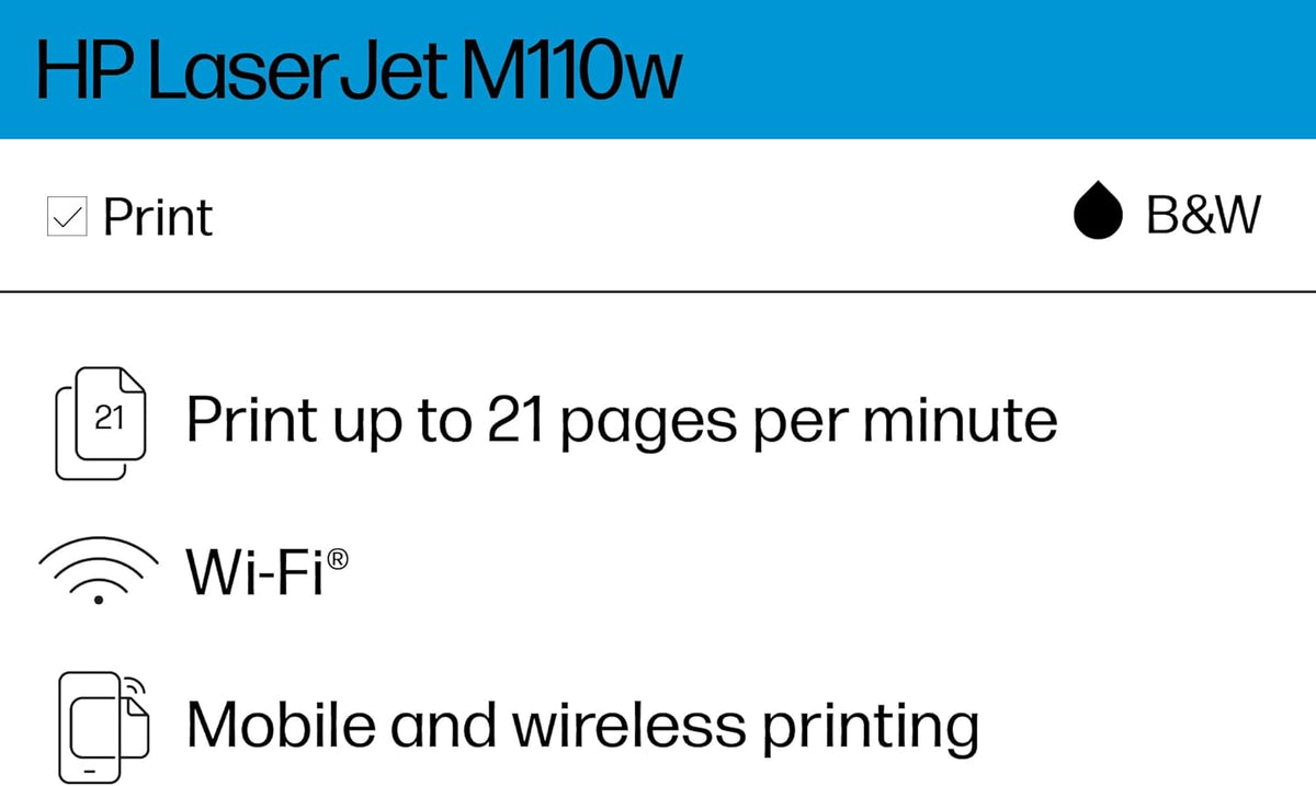 Wireless Printer N95261