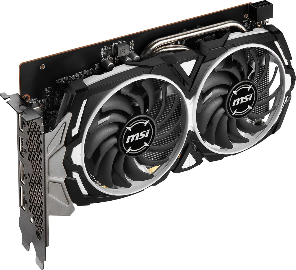 Radeon RX 6600 8GB GDDR6 PCI Express 4.0 Video Card E107