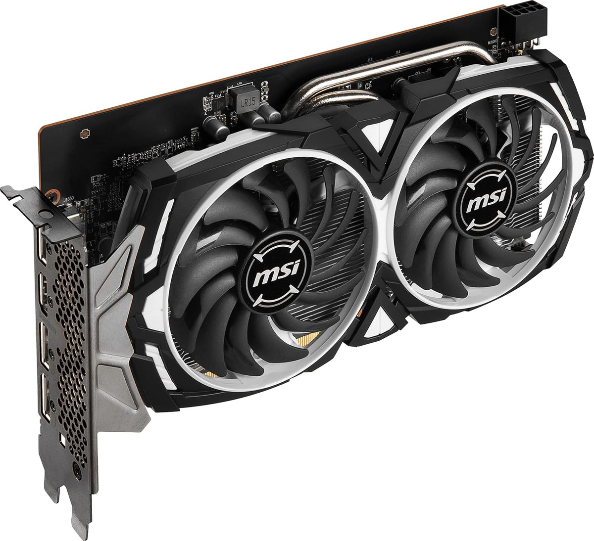 Radeon RX 6600 8GB GDDR6 PCI Express 4.0 Video Card E107