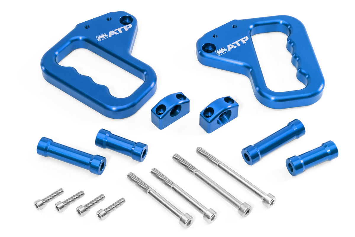 Billet Front Grab Handles P5614