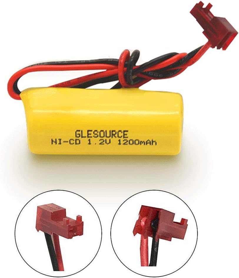 1.2V 1200mAh NiCad Battery 4 Pack V260