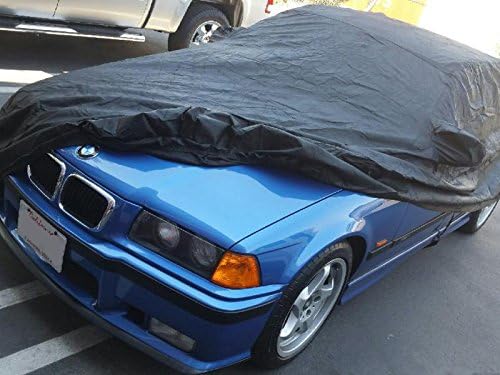 Black Car Cover Pack of 2 G245876