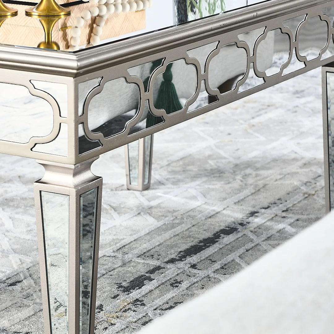 Mirror Coffee Table Y1283