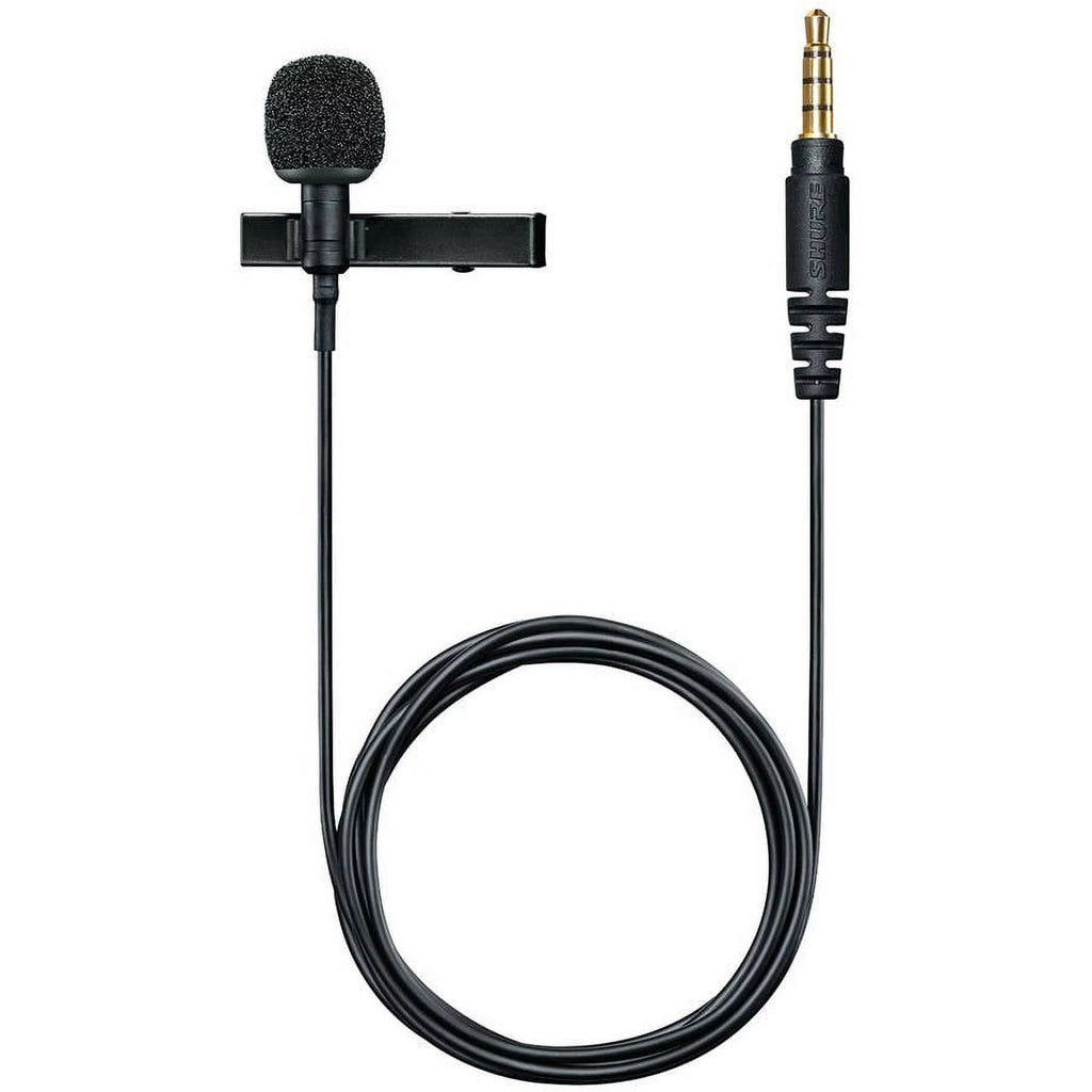 Omni Condenser Lavalier and Accessories D479