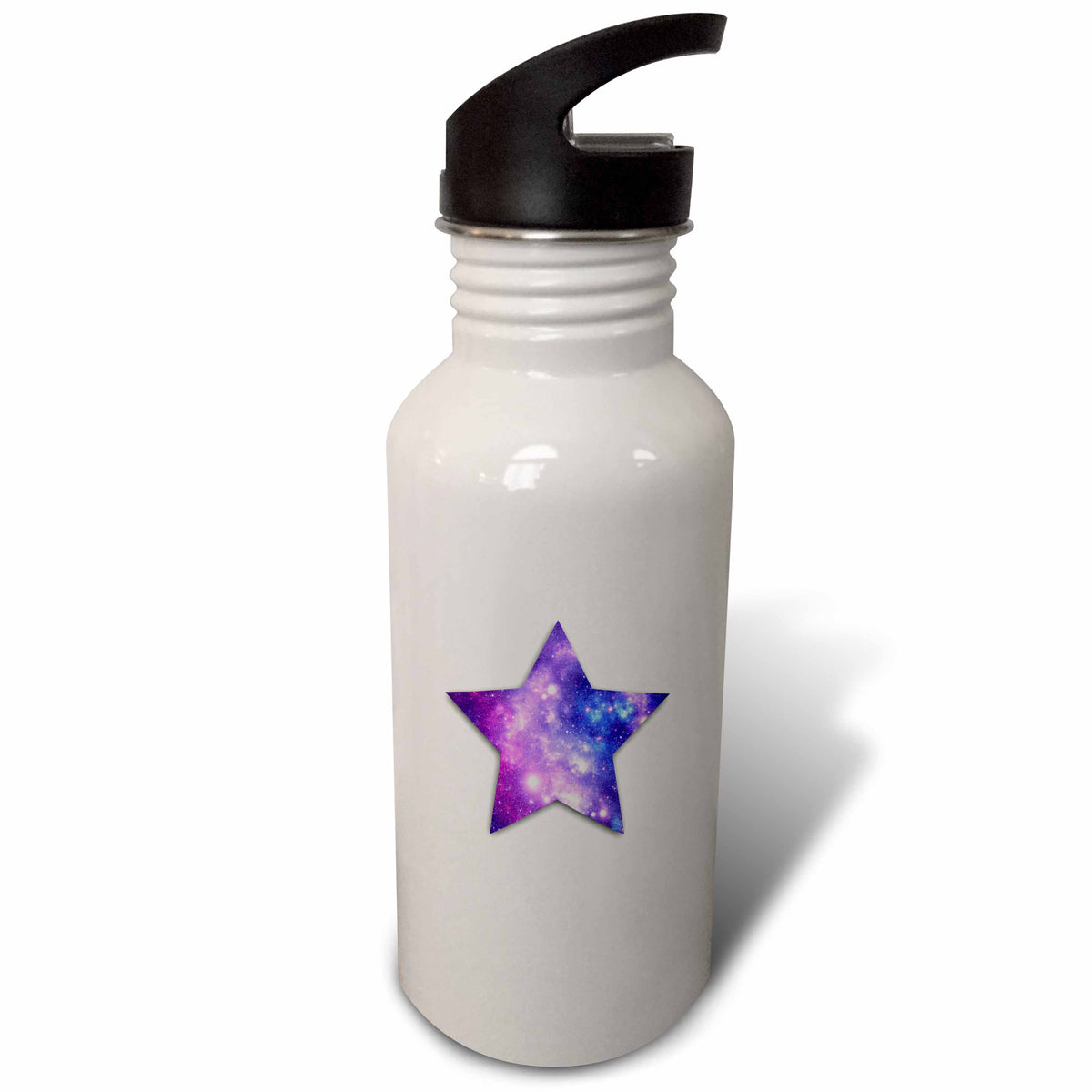 21 oz Star Shape Sports Water Bottle T888