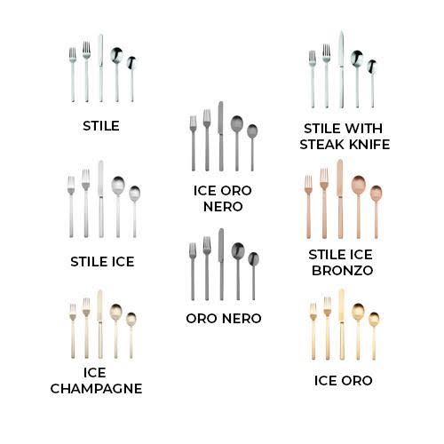 5 Piece Place Setting V624