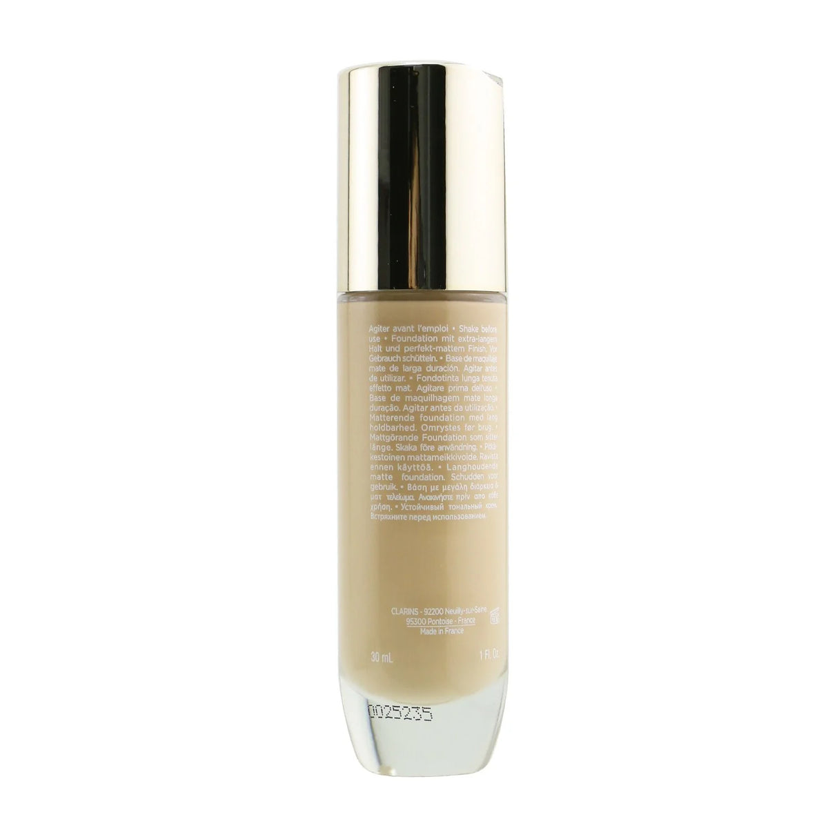 Matte Foundation 30ml T889