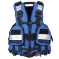 Adult Safety Float Suit for Water Sports Survival Jacket O43273