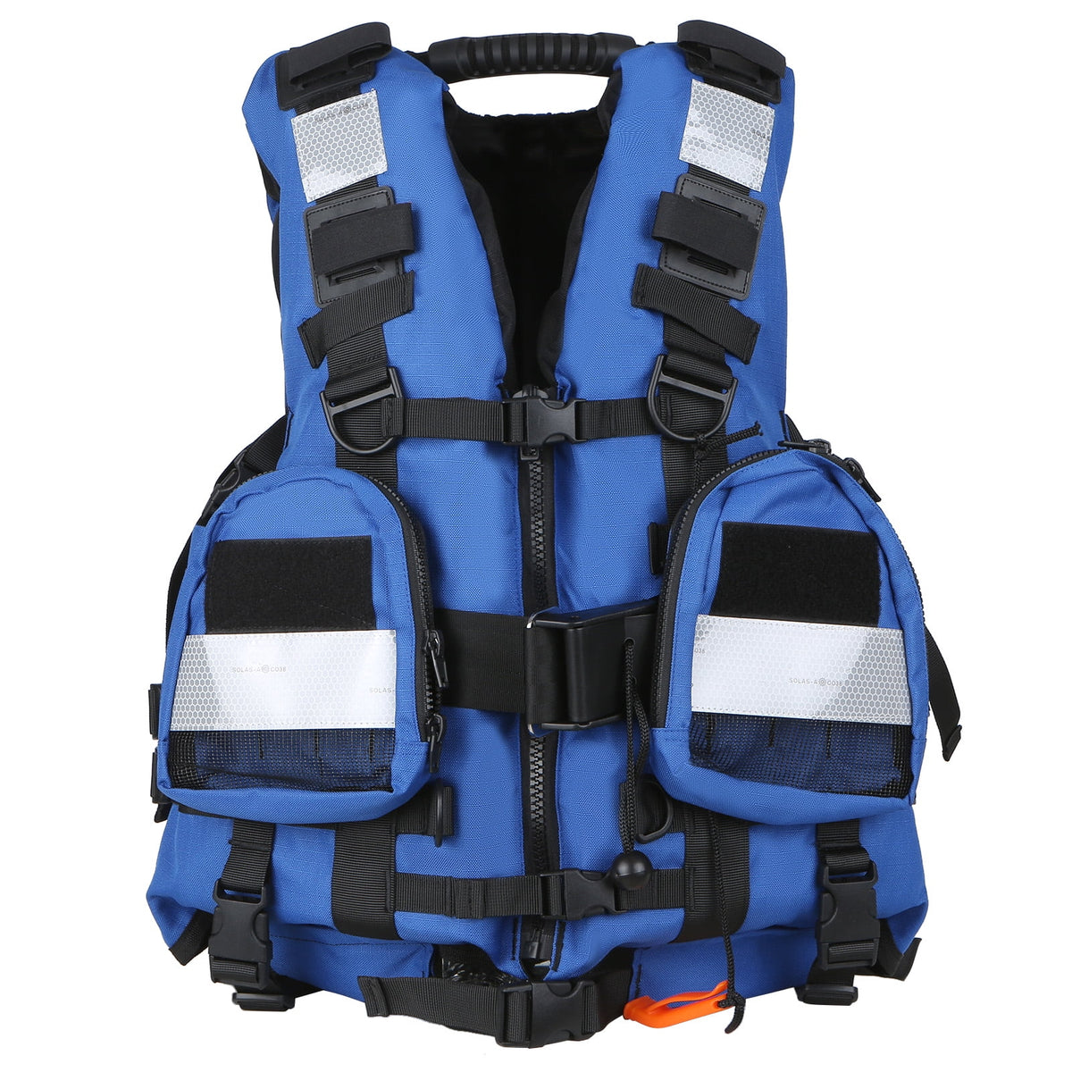 Adult Safety Float Suit for Water Sports Survival Jacket O43273