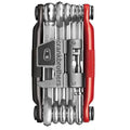 Black Red Bicycle Maintenance Multi Tool L2726