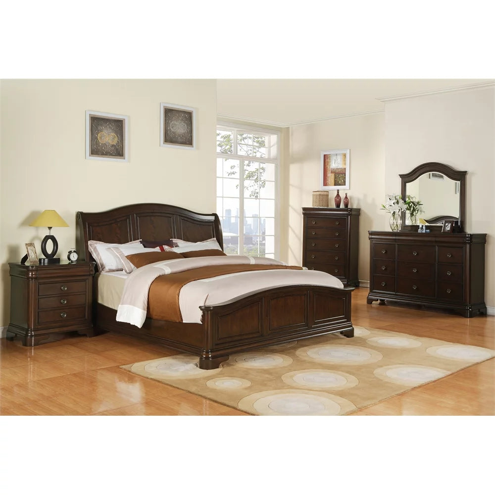 Cherry Nightstand M529
