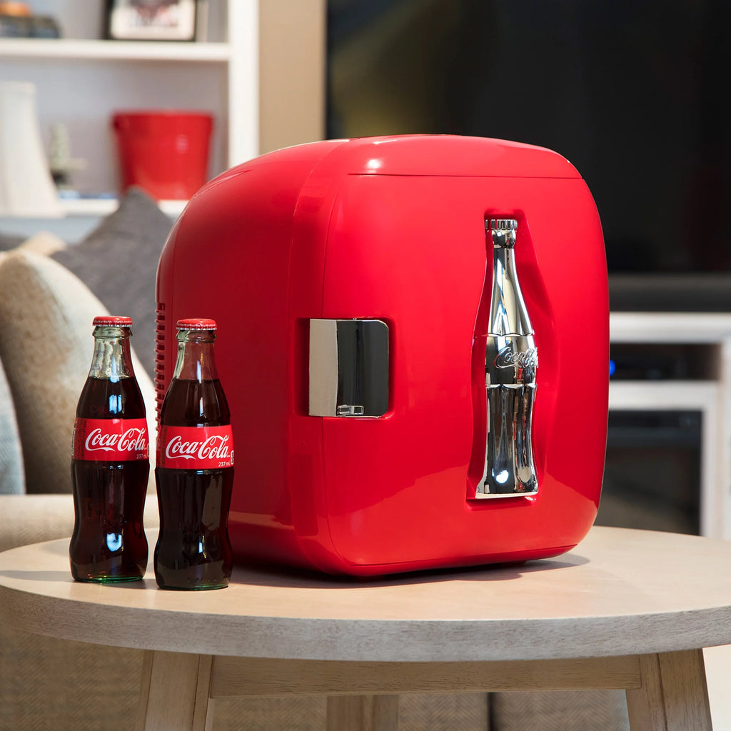 Coca-Cola 12 Can Portable Cooler/Warmer 7.9L U69952
