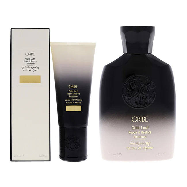 2 Pc Shampoo and Conditioner Kit S186742