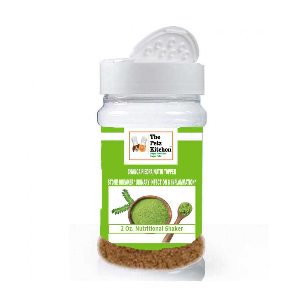 Chanca Piedra Powder Dog & Cat Supplement W399
