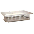 Stainless Steel Stock Cap F9670